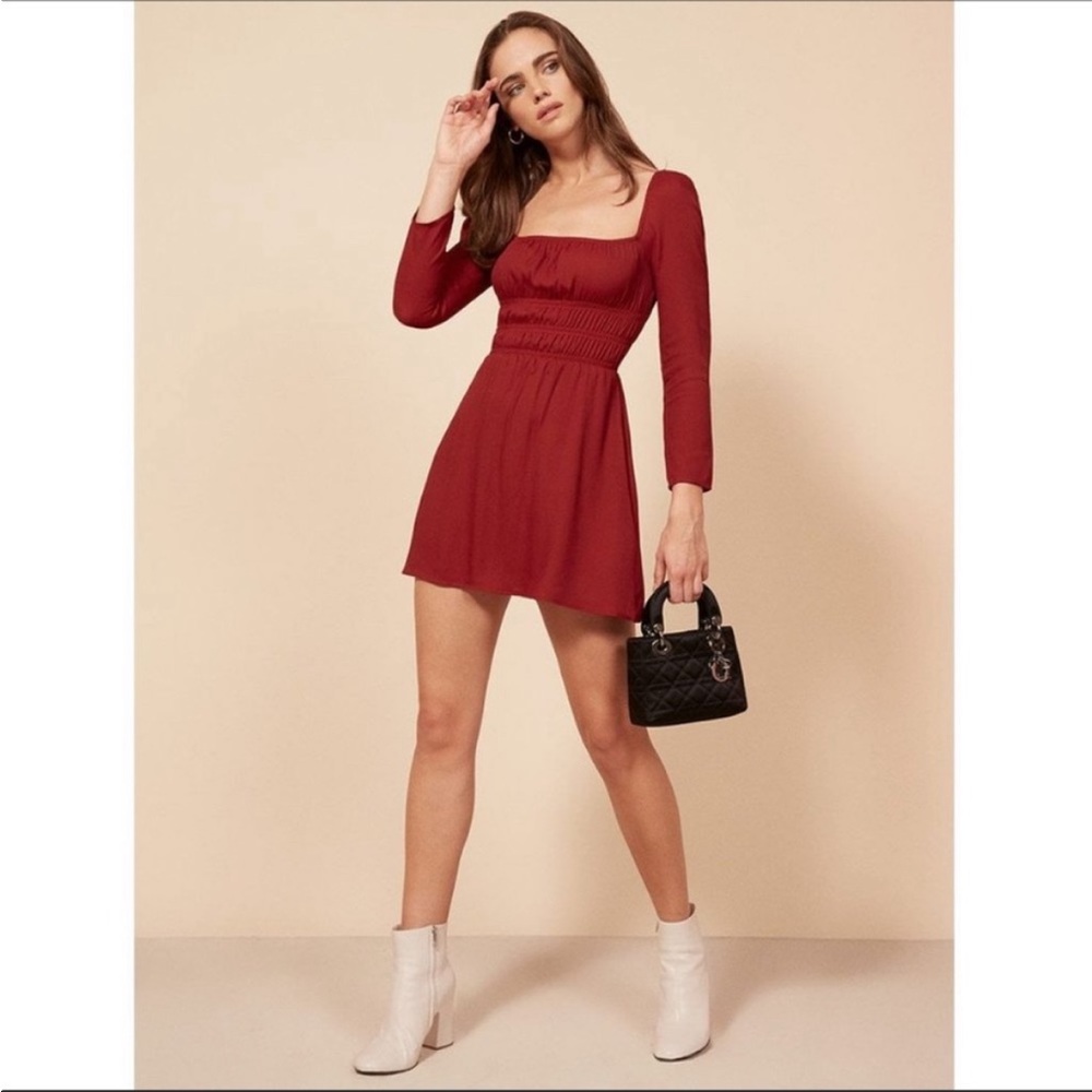 Reformation dress